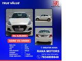 used MARUTI SUZUKI DZIRE at New Delhi in Rana Motors